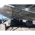 Sistema de montaje solar de techo plano, rápido y fácil de instalar