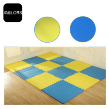 Melors EVA Material Interlocking Floor Foam Mat