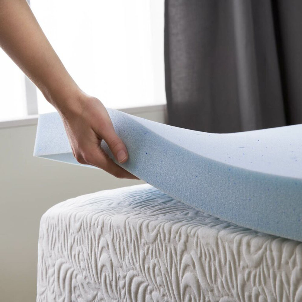 Sleep Better 1 Memory Foam Mattress Topper