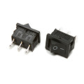 MRS-102 Automotive Push Button Switch