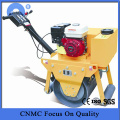 Mini Gasoline Asphalt Pavement Road Roller