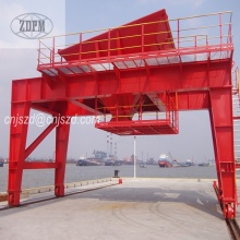 Railway Mobile Dust Proof Hopper