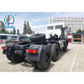 6x4 380hp Beiben 2638 Weichai Engine Tractor Truck