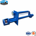 ZLX Series Vertical Industrial Submerged Slurry Pump