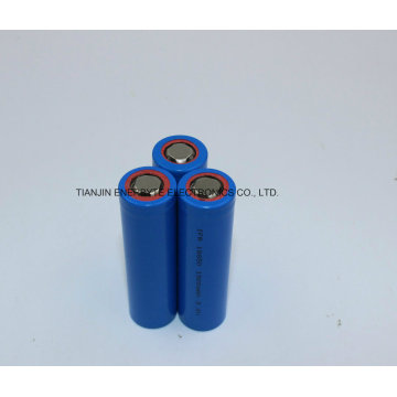 LiFePO4 Battery Cell Ifr 18650 3.2V 1500mAh Самое лучшее качество