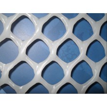 2cm bis 3,5cm Mesh-Größe Plastic Flat Wire Mesh