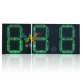 88.8 water level countdown timer led screen