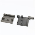 OEM Fabrication Services Carbon Steel CNC Machining Part