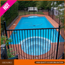 Swimming Pool Metal Fence