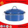 Enamel Kitchen Appliance Stock Pot / Kitchenware /Enamel Steamer