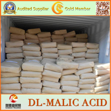 Food Additive Dl- Malic Acid, L-Malic Acid Supplier Price