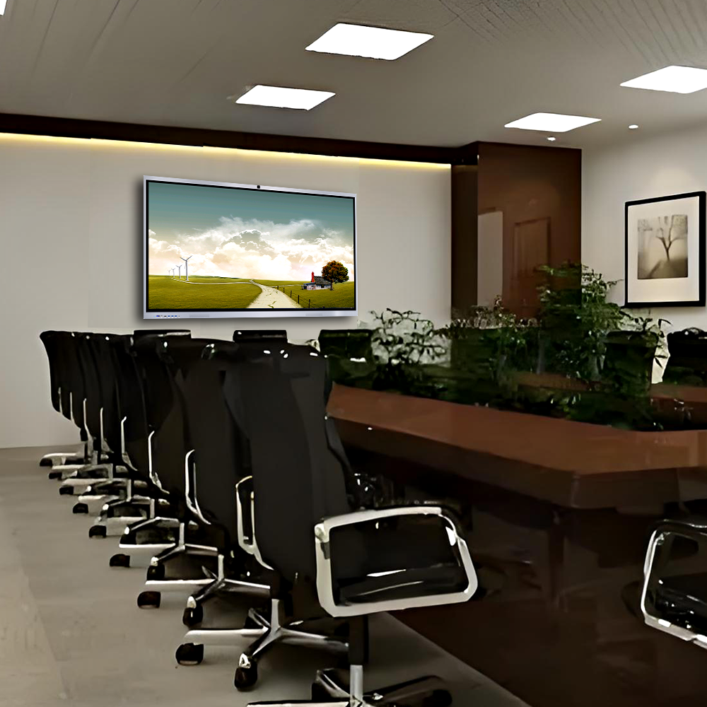 65-inch Z8 conference all-in-one machine with built-in camera 65-inch Z8 conference all-in-one machine with built-in camera