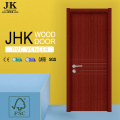 JHK-Surabaya Puerta plegable Puerta de madera antigua Baño Puerta plegable de PVC