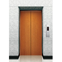 Elevator Wooden Finish Landing Door