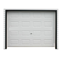 Aluminum Alloy Garage Door