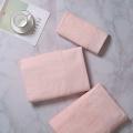 Toallas de hotel de toallas suaves absorbentes 100%de algodón