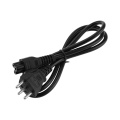 Brazil Market AC Power Cord with 3 prong