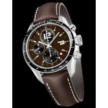 Reloj deportivo deportivo de acero inoxidable para hombre de alta calidad (HL-CD049)