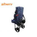 Hot Selling Double Decks Pet Carrier Stroller