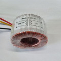 Customized 100W~3KW Toroidal Auto Power Transformer