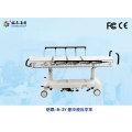 Hospital luxury hydraulic stretcher