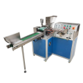 Wax Crayon Oil Pastel Labeling Wrapper Machine