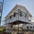 prefabricated villa light steel villa modular house prefab