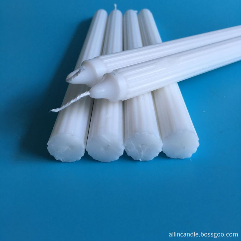 High Quality 25g White Votive Plain Candles