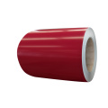 Standard ral color coated aluminum roof coil