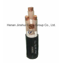 4 Core Underground Cable/XLPE Power Cable