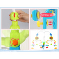 Electric Musical Cot Toys Baby Mobiles para bebé