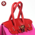 Custom EVA o bag lady tote handbag