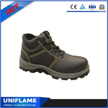 Ufa002 marca Workman Toe Anti estático Ce segurança botas de aço