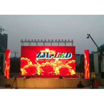 Stage Outdoor Rental LED Screen SMD2727