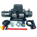 OEM/ODM Fast Offroad Jeep Winch