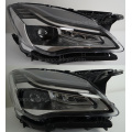 Upgrade LED headlights for Maserati Quattroporte