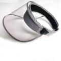 Kids protective mask sun visor faceshield cap