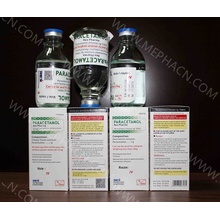 Paracetamol Infusion 1g, Rex Paracetamol, Paracetamol Infusion Factory