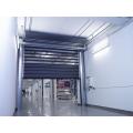 Turbine Aluminium Panel Rapid Roller Security Door