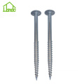 Good price  ground screw anchor for greenhouse