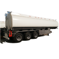 Fuel Tanker Truck Trailer