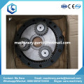 excavator swing reduction gearbox parts R320LC-7