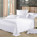 Luxury Flat Silk Bed Sheets Queen