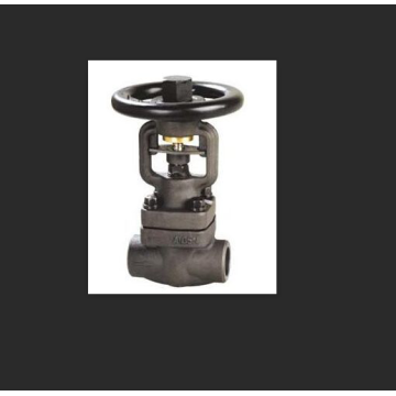 Forged Steel Bellows Welded Globe Valve