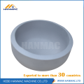 Alloy steel aluminum cap