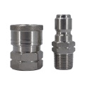 Washer Gun Thread Fittings High Pressure Washer Adapter