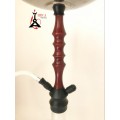 New Wood 2017 Stil Top-Qualität Nargile Rauchen Rohr Shisha Huka