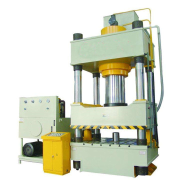 Máquina de prensa hidráulica de pórtico de la serie YJZ78