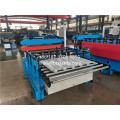 Curved Roof Radial Roof Bull Nose Forming Machine