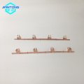 Custom Wire Connector Copper Stamped Metal Pressing Parts